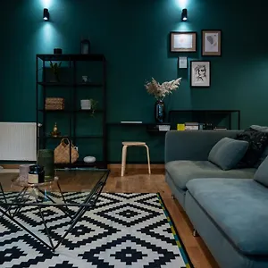 Apartment Green Corner, Bukarest