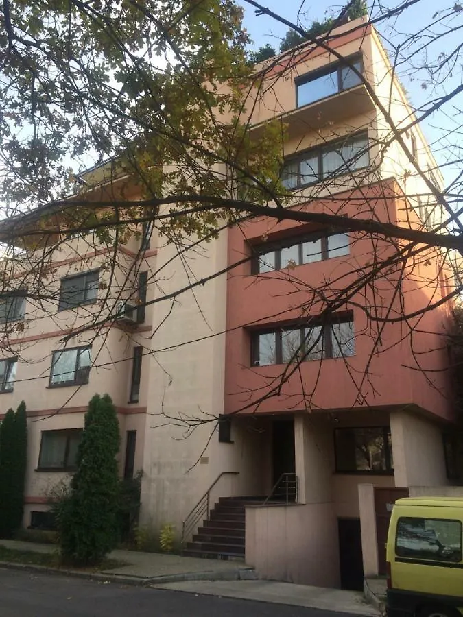 Herastrau Park Apartment Bukarest