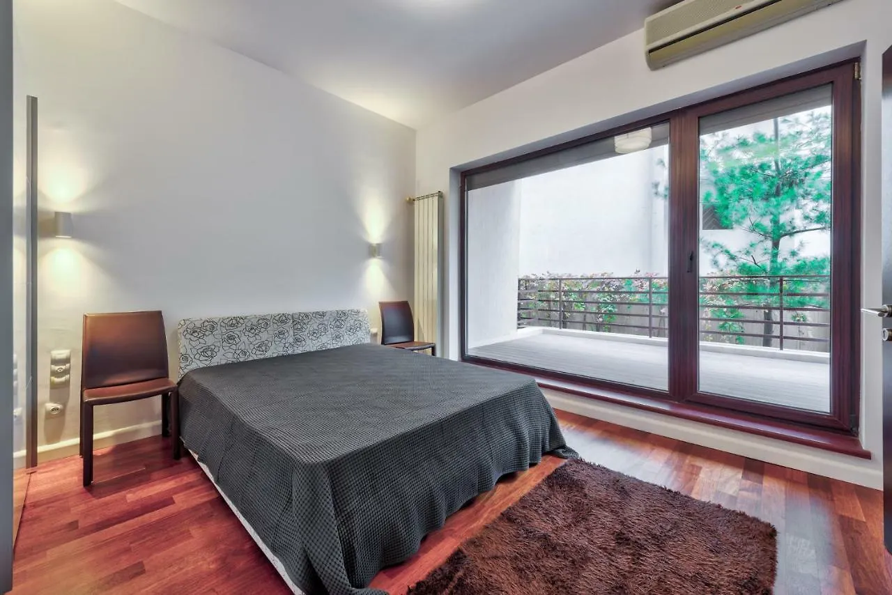 Herastrau Park Apartment Bukarest