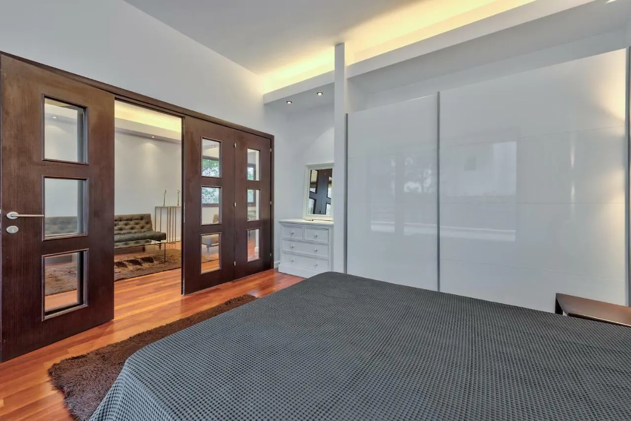 Herastrau Park Apartment Bukarest
