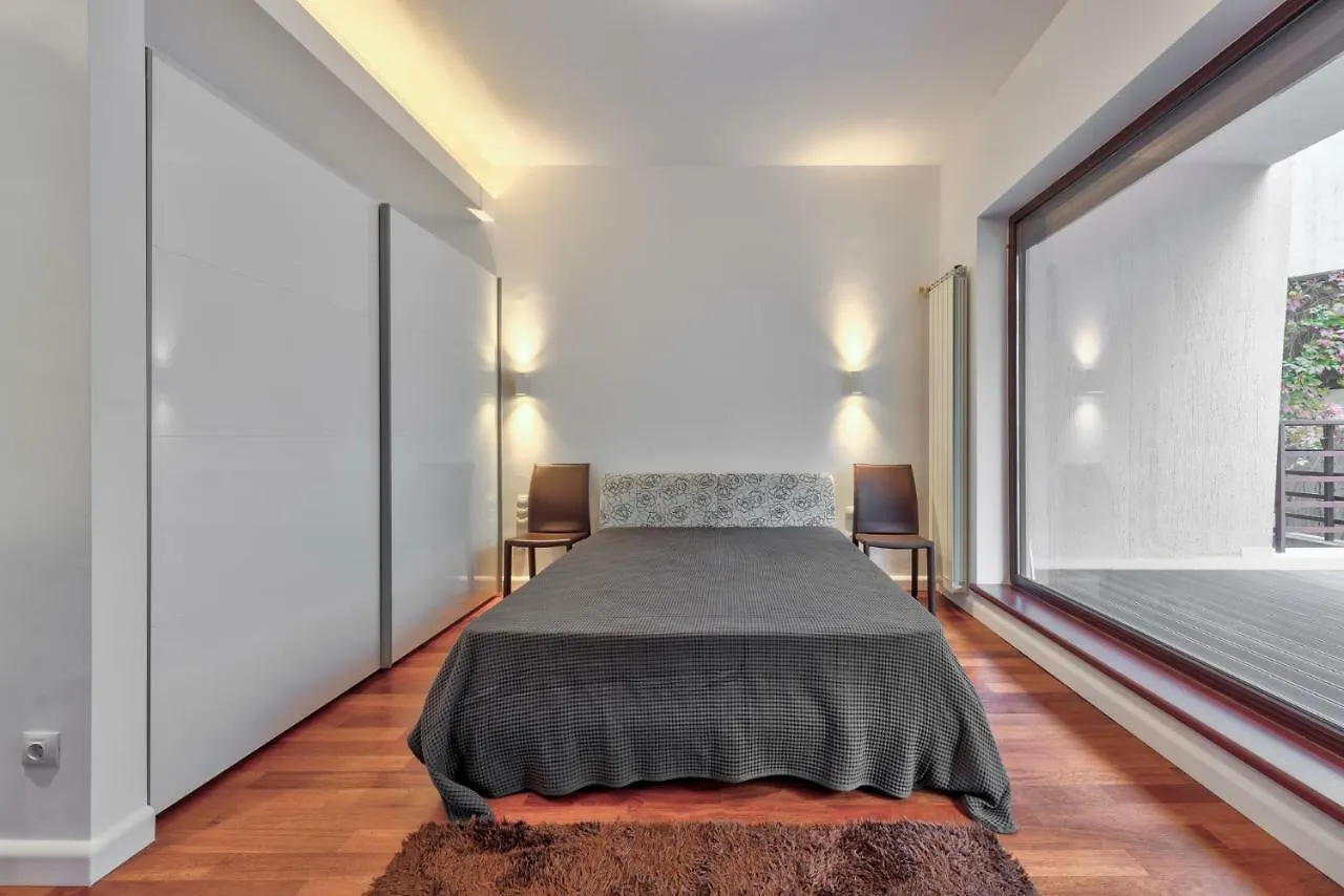 Herastrau Park Apartment Bukarest