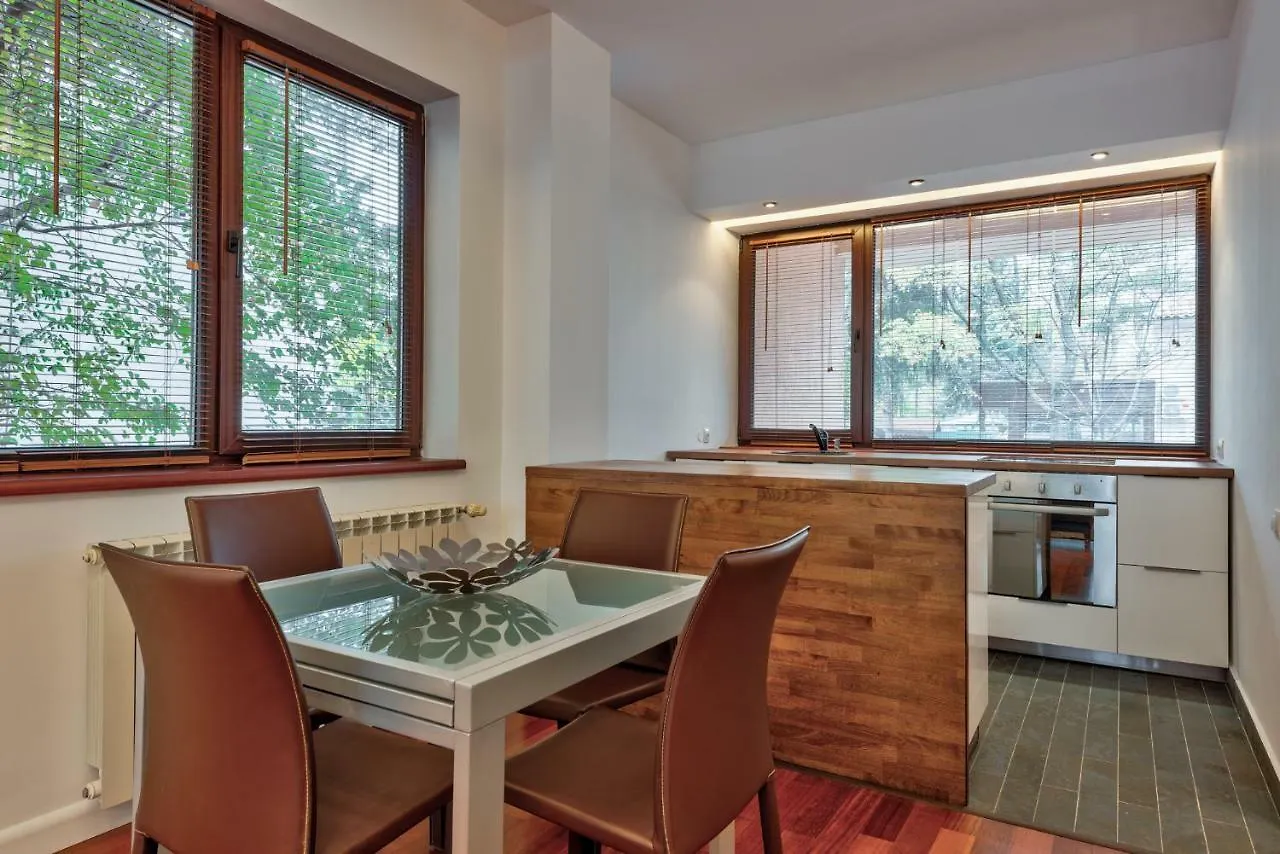 Herastrau Park Apartment Bukarest