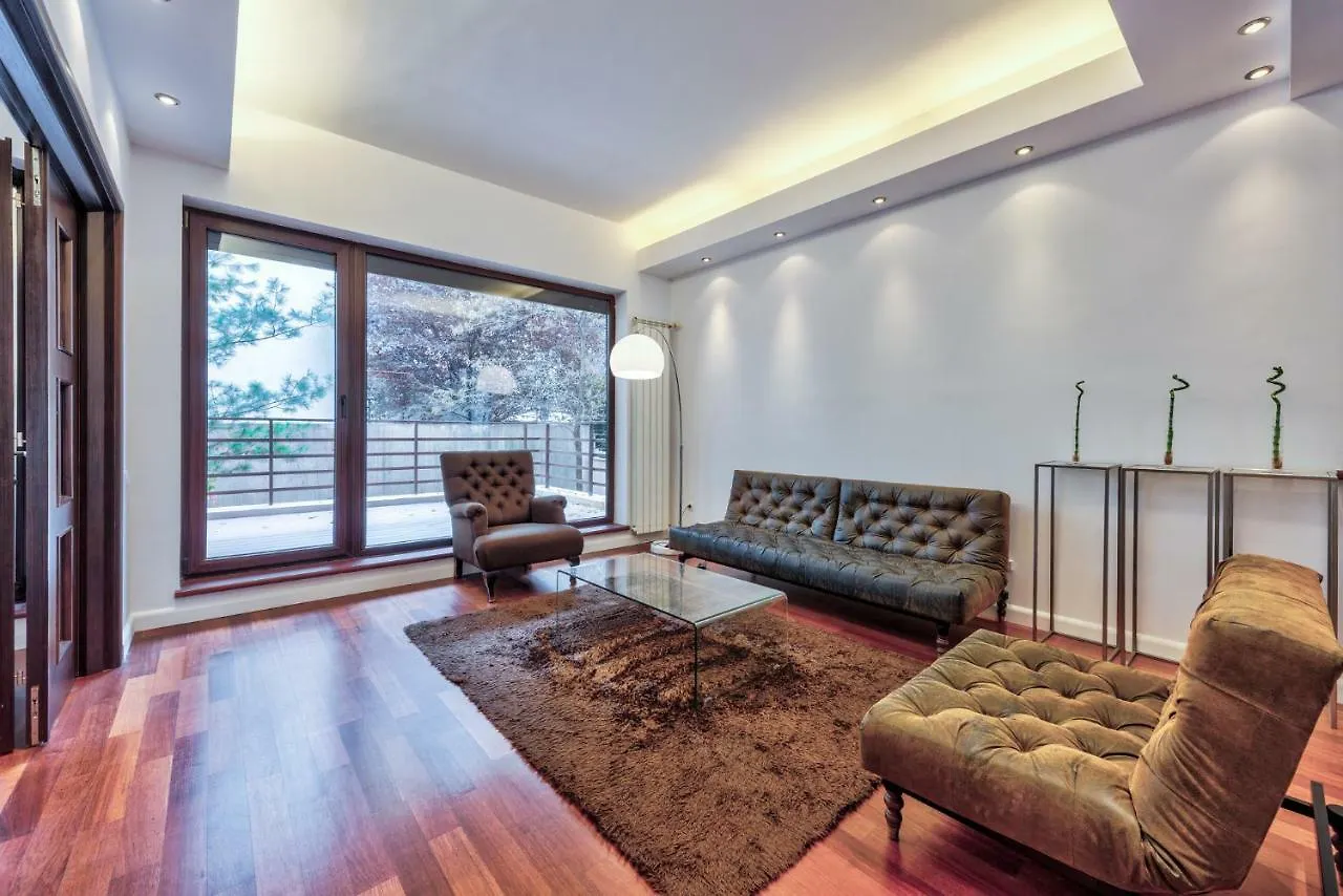 Herastrau Park Apartment Bukarest