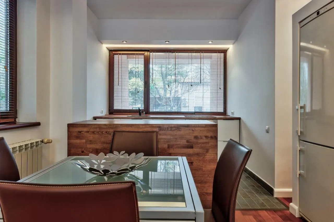 Herastrau Park Apartment Bukarest Rumænien