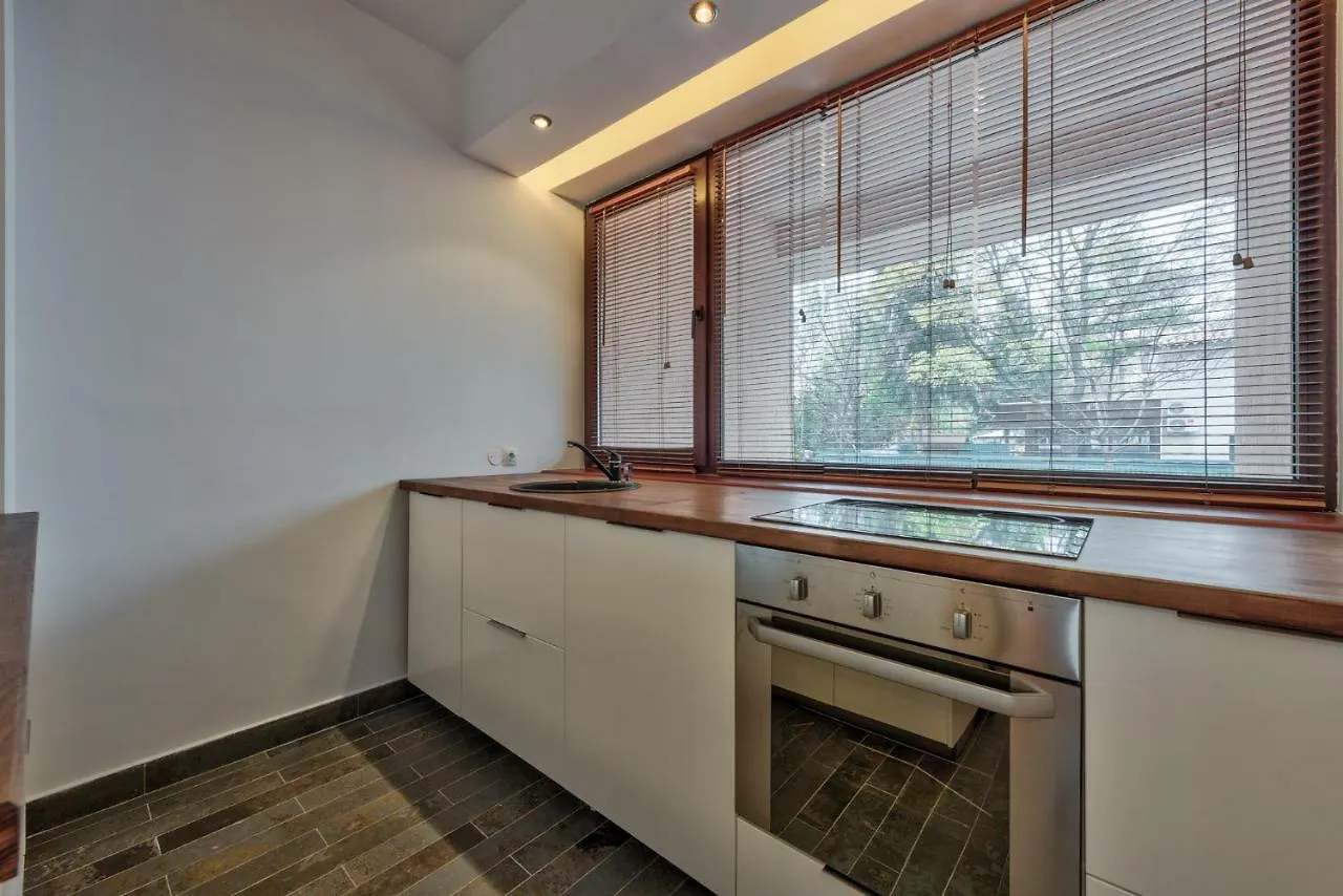 Herastrau Park Apartment Bucarest 0*,