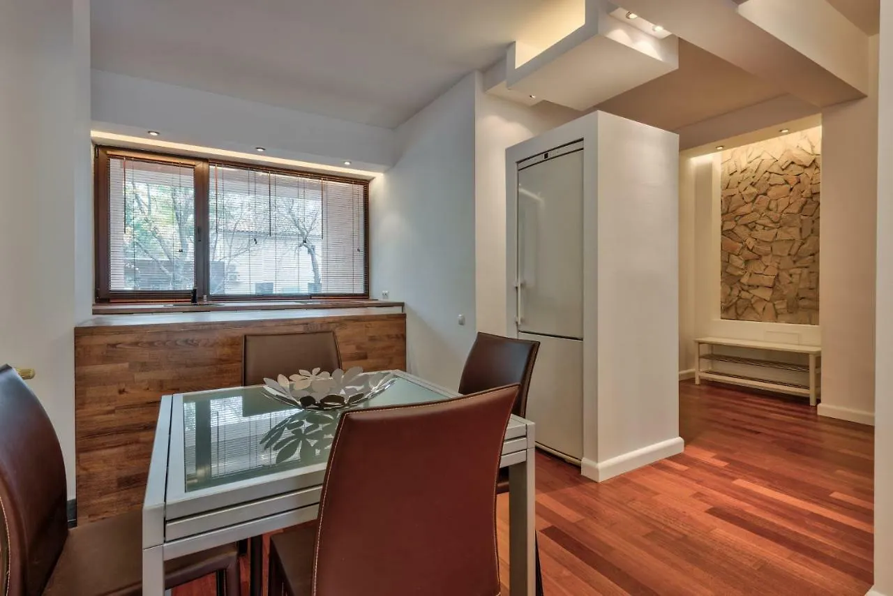 Herastrau Park Apartment Bucharest
